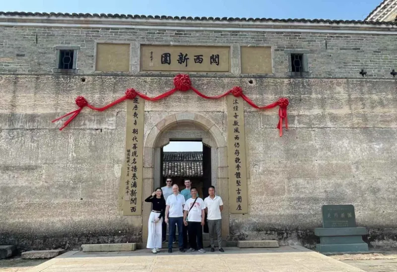 Gnó Gaibhnithe, Cairdeas a Ghaibhniú: Déanann Monarcha Eitseála Miotail Yanming Comhar le Cliaint Thar Lear a dhoimhniú
